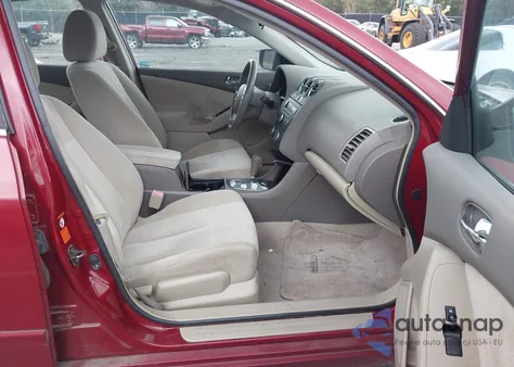 2007 Nissan Altima 2.5 S from USA, damaged, VIN 1N4AL21EX7C119089